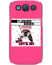 Load image into Gallery viewer, Boston Upside Down Now Let's Be Gift For Dog Lovers Phone case