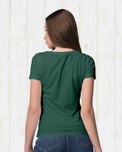 Load image into Gallery viewer, As Long As I Breathe You'll Be Remembred Custom Gift For Family Ladies Tee