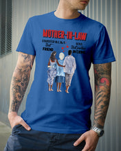 Load image into Gallery viewer, Daughter In Law's Best Friend Son's Best Partner In Crime Gift For Mom In Law Guys Tee