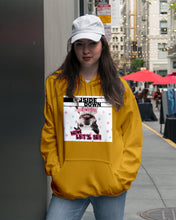 Load image into Gallery viewer, Boston Upside Down Now Let's Be Gift For Dog Lovers Hoodie