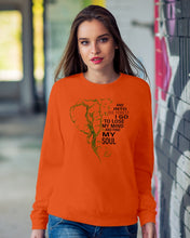 Load image into Gallery viewer, Into The Forest I Go To Lose My Mind Gift Sweatshirt