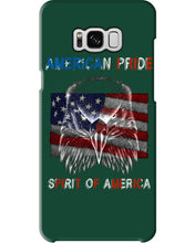Load image into Gallery viewer, Eagle American Pride Spirit Of America Gift For American People Phone case