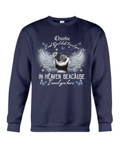 Load image into Gallery viewer, Butterfly I Need You More Angel Wings Gift For Lovers Sweatshirt