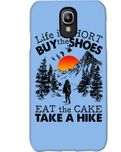 Load image into Gallery viewer, Life Is Short Buy The Shoes Phone case