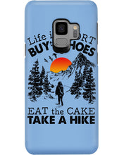 Load image into Gallery viewer, Life Is Short Buy The Shoes Phone case