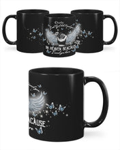 Load image into Gallery viewer, Butterfly I Need You More Angel Wings Gift For Lovers Mug