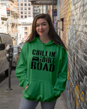 Load image into Gallery viewer, Lovely Phone Case Chillin’ On A Dirt Road Gift For Friends Hoodie