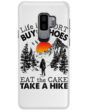 Load image into Gallery viewer, Life Is Short Buy The Shoes Phone case