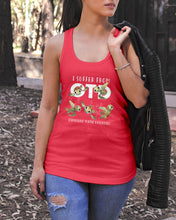 Load image into Gallery viewer, I Suffer From Obsessive Turtle Disorder Gift For Turtle Lovers Ladies Flowy Tank