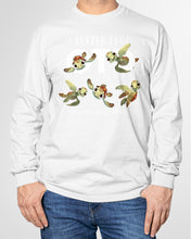 Load image into Gallery viewer, I Suffer From Obsessive Turtle Disorder Gift For Turtle Lovers Unisex Long Sleeve