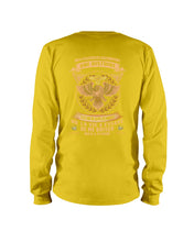 Load image into Gallery viewer, Les Legendes Naissent En Juin Birthday Meaningful Gift Unisex Long Sleeve