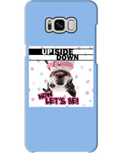 Load image into Gallery viewer, Boston Upside Down Now Let's Be Gift For Dog Lovers Phone case