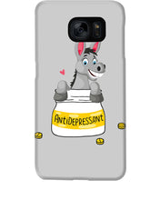 Load image into Gallery viewer, Funny Donkey Anti Depressant Meaning Gift For Women Phone case