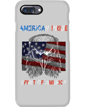 Load image into Gallery viewer, Eagle American Pride Spirit Of America Gift For American People Phone case