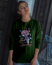 Load image into Gallery viewer, Butterflies Find Joy In The Journey Gift For Daughter Unisex Long Sleeve