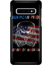 Load image into Gallery viewer, Eagle American Pride Spirit Of America Gift For American People Phone case