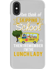Load image into Gallery viewer, I Often Think Of Skipping School Gift For Kids Phone case