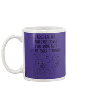 Load image into Gallery viewer, I Like Your Custom Name Gift For Lover Mug