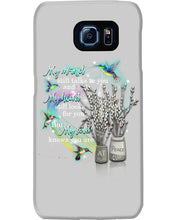 Load image into Gallery viewer, Hummingbird You Are At Peace Gift For Birds Lovers Phone case