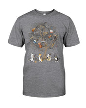 Load image into Gallery viewer, Cats Play Cello Special Custom Design For Music Instrument Lovers Guys Tee