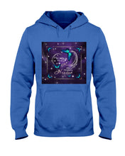 Load image into Gallery viewer, Gift For Women Butterfly I'll Hold You In My Heart Hoodie