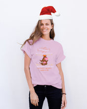 Load image into Gallery viewer, Cow I Need Somebody Who Sees The Crazy And Still Wants Me Guys Tee