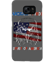 Load image into Gallery viewer, Eagle American Pride Spirit Of America Gift For American People Phone case