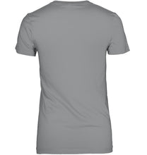 Load image into Gallery viewer, I Need Coffee A Nap A Vacation Duct Tape Hope And A Showel Ladies Tee
