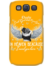 Load image into Gallery viewer, Butterfly I Need You More Angel Wings Gift For Lovers Phone case