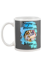 Load image into Gallery viewer, Fishing With All Your Heart Gift For Men Mug