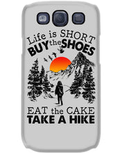 Load image into Gallery viewer, Life Is Short Buy The Shoes Phone case