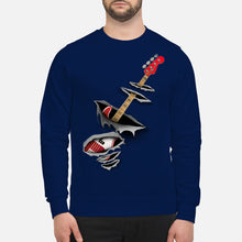 Load image into Gallery viewer, Funny Bass Inside Gift For Music Lovers Sweatshirt