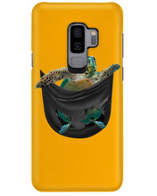 Load image into Gallery viewer, Lovely Phone Case Turtle In Your Pocket Gift For Turtle Lovers Phone case