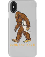 Load image into Gallery viewer, Bigfoot Come And Take It Simple Custom Design Phone case