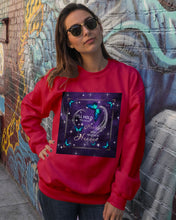 Load image into Gallery viewer, Gift For Women Butterfly I'll Hold You In My Heart Sweatshirt