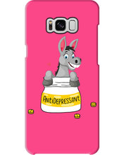 Load image into Gallery viewer, Funny Donkey Anti Depressant Meaning Gift For Women Phone case