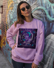Load image into Gallery viewer, Gift For Women Butterfly I'll Hold You In My Heart Sweatshirt