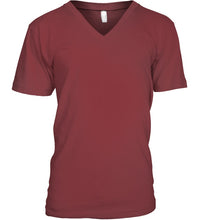Load image into Gallery viewer, Don't Mess With Vintage Truckers The Older We Get The Less Guys V-Neck