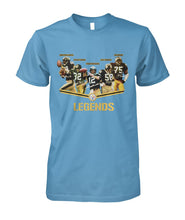 Load image into Gallery viewer, Legends Football Players Gift For Fans Guys Tee