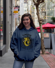 Load image into Gallery viewer, Gift For Cassie Girl The Soul Of A Mermaid Hoodie