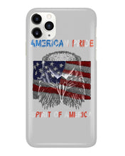 Load image into Gallery viewer, Eagle American Pride Spirit Of America Gift For American People Phone case