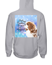 Load image into Gallery viewer, Angels And Shih Tzu Are Not Different Gift For Dog Lovers Hoodie