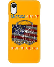 Load image into Gallery viewer, Eagle American Pride Spirit Of America Gift For American People Phone case