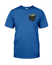 Load image into Gallery viewer, Lovely Phone Case Turtle In Your Pocket Gift For Turtle Lovers Guys Tee