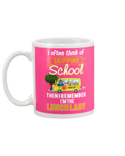 Load image into Gallery viewer, I Often Think Of Skipping School Gift For Kids Mug