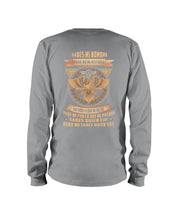 Load image into Gallery viewer, Birthday Meaningful Gift Las Levendas Nacen En Octubre Unisex Long Sleeve