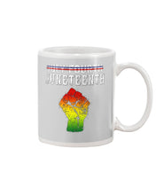 Load image into Gallery viewer, Juneteenth Happy Independence Day Meaningful Gift For Men Mug