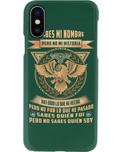 Load image into Gallery viewer, Birthday Meaningful Gift Las Levendas Nacen En Octubre Phone case