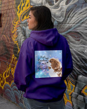 Load image into Gallery viewer, Angels And Shih Tzu Are Not Different Gift For Dog Lovers Hoodie
