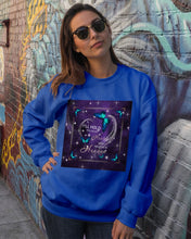 Load image into Gallery viewer, Gift For Women Butterfly I'll Hold You In My Heart Sweatshirt